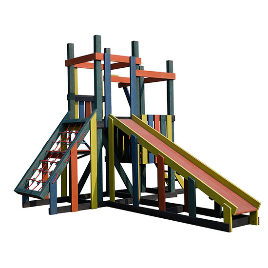 Children Outdoor Play Set-4