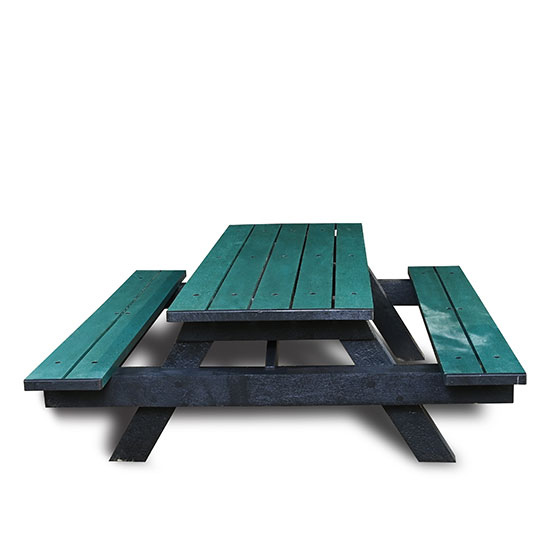 Classic Picnic Table